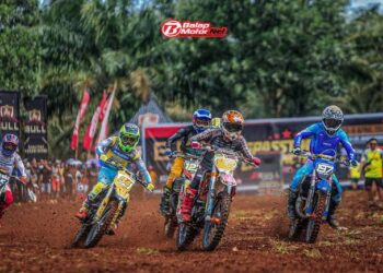 Dalam Rangka Hut Bhayangkara Ke 79 polres Kisaran Gelar Grasstraack, DPD CIC Apresiasi