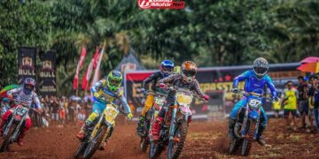 Dalam Rangka Hut Bhayangkara Ke 79 polres Kisaran Gelar Grasstraack, DPD CIC Apresiasi