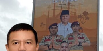 DPP Elang Tiga Hambalang Riau Ucapkan Terimakasih Kepada Kepala BIN Serahkan Dua Sapi