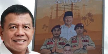 DPP Elang Tiga Hambalang Riau Ucapkan Terimakasih Buat Kepala BIN Serahkan Dua Sapi Jumbo