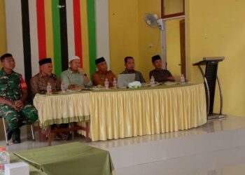 Kecamatan Longkib Sukses Membentuk Panitia MTQ IX 2025 Tingkat Kota Subulussalam