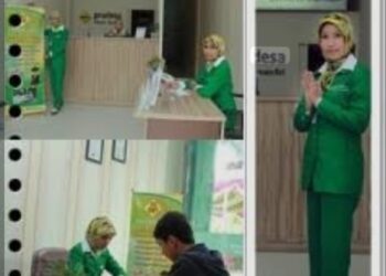 Skandal Penggelapan Dana BMT Pradesa Mitra Mandiri, Manager Try Darma Yoga Hasibuan Jadi Tersangka