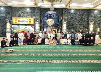 Berita Acara KKN Mahasiswa UIN Raden Fatah Palembang 