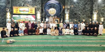 Berita Acara KKN Mahasiswa UIN Raden Fatah Palembang