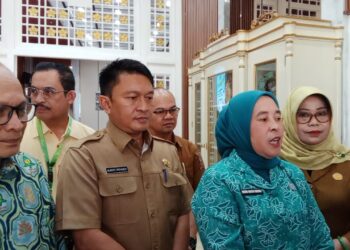 HUT Ikatan Dokter Anak Indonesia Kota Palembang Tahun 2025