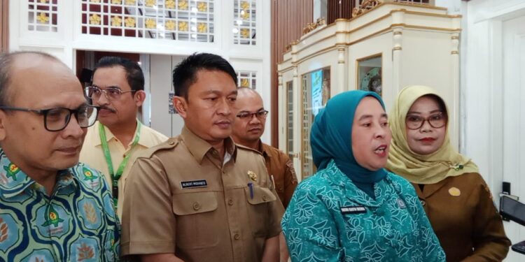 HUT Ikatan Dokter Anak Indonesia Kota Palembang Tahun 2025