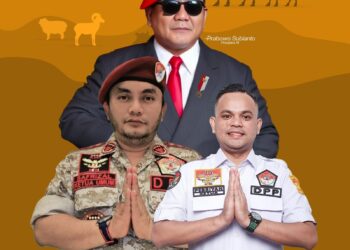Ketum Elang Tiga Hambalang Dukung Pencabutan Izin Usaha Pertambangan Di Raja Ampat