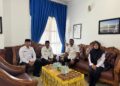 Kantor Imigrasi Takengon Melakukan Audiensi Dengan Pemkab Aceh Tengah