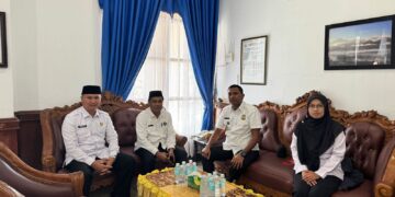 Kantor Imigrasi Takengon Melakukan Audiensi Dengan Pemkab Aceh Tengah