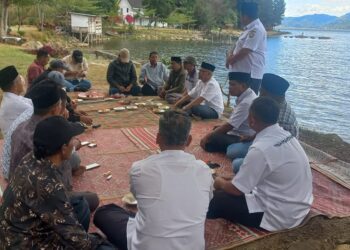 Pasca Hari Raya Idul Adha 1446 H, Forum Reje Se Kecamatan Lut Tawar Mengelar Acara Silaturahmi