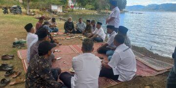Pasca Hari Raya Idul Adha 1446 H, Forum Reje Se Kecamatan Lut Tawar Mengelar Acara Silaturahmi