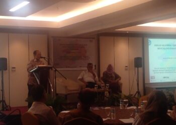 Diskusi Kelompok Terumpun Revitalisasi Bahasa Daerah Provinsi Sumatera Selatan