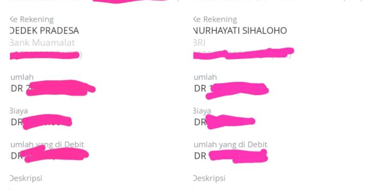 Tridarma Yoga Mantan Manejer Menuding Dana Nasabah Ada Di Rekening Pribadi Milik Pimpinan Pradesa Mitra Mandiri