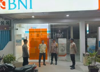 Polisi Pangkalan Kuras Patroli Blue Light, Warga Dihimbau Waspada Premanisme dan Balap Liar