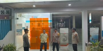 Polisi Pangkalan Kuras Patroli Blue Light, Warga Dihimbau Waspada Premanisme dan Balap Liar
