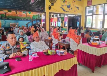 SDN 012 Pematang Tinggi Gelar Pelepasan Siswa Kelas VI Tahun Ajaran 2024/2025