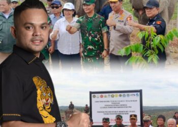 Ketua Elang Tiga Hambalang Riau Mendukung Langkah Tegas Satgas PKH Pulihkan Hutan TNTN