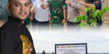 Ketua Elang Tiga Hambalang Riau Mendukung Langkah Tegas Satgas PKH Pulihkan Hutan TNTN