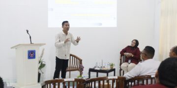Bapas Pangkalpinang Jadi Tuan Rumah Giat Pelatihan KUHP Baru Kanwil Ditjenpas Kepulauan Bangka Belitung