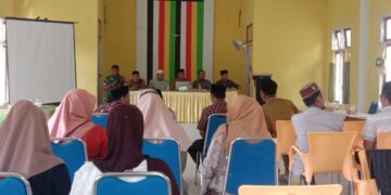 Kasi PMD Longkib Maksimal Kawal Administrasi Kampong 4 Desa Sudah Klir, APBDes Cair Sesuai Juknis