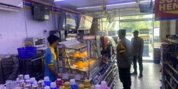 Polsek Pangkalan Lesung Intensifkan Patroli Cegah C3 di Wilayah Rawan Kejahatan