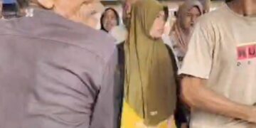 Warga Namo Buaya Geram, PT MSB II Dituntut Bertanggung Jawab Atas Limbah Mengotori Sungai Rikit