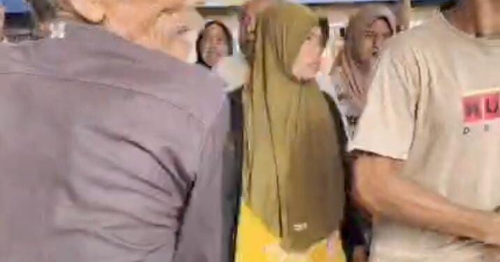 Warga Namo Buaya Geram, PT MSB II Dituntut Bertanggung Jawab Atas Limbah Mengotori Sungai Rikit