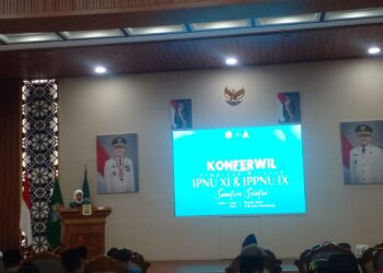 Konferensi Wilayah Ke XI PW IPNU Sumatera Selatan