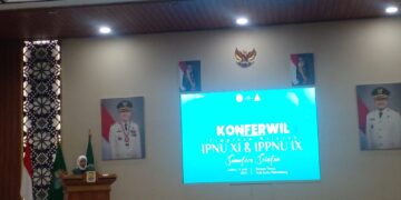 Konferensi Wilayah Ke XI PW IPNU Sumatera Selatan