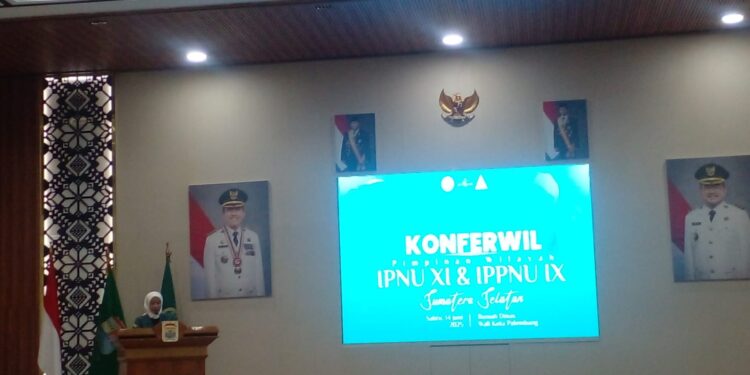 Konferensi Wilayah Ke XI PW IPNU Sumatera Selatan
