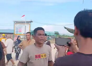 Humas PT MSB II “Bukit Bungkam” Terkait Aksi Protes Warga Rikit, Timbulkan Tanda Tanya