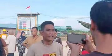 Humas PT MSB II “Bukit Bungkam” Terkait Aksi Protes Warga Rikit, Timbulkan Tanda Tanya