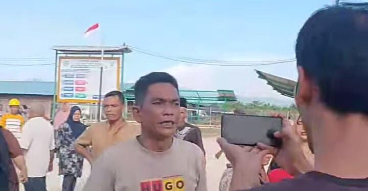 Humas PT MSB II “Bukit Bungkam” Terkait Aksi Protes Warga Rikit, Timbulkan Tanda Tanya