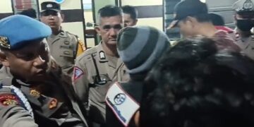 Hendak Meliput Giat Cipta Kondisi, Wartawan Di Usir Oknum Provost, Ada Apa?