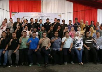 Sosialisasi KORMI Dalam Rangka HUT Kota Palembang Ke-1342