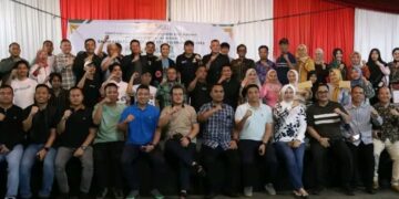 Sosialisasi KORMI Dalam Rangka HUT Kota Palembang Ke-1342