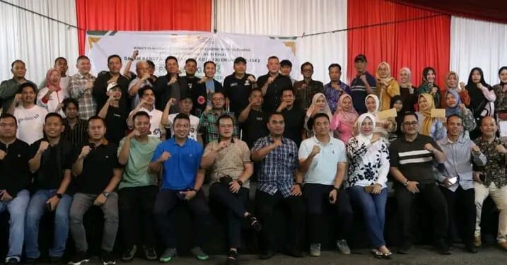 Sosialisasi KORMI Dalam Rangka HUT Kota Palembang Ke-1342