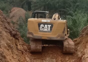 PT Laot Bangko Berulah Lagi, Masyarakat Dan Karyawan Berseteru