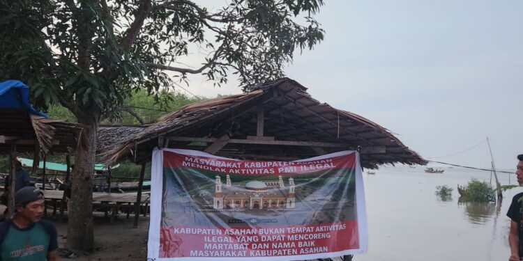 Masyarakat 10 Desa Kabupaten Asahan Menolak Aktivitas Pekerja Migran Indonesia