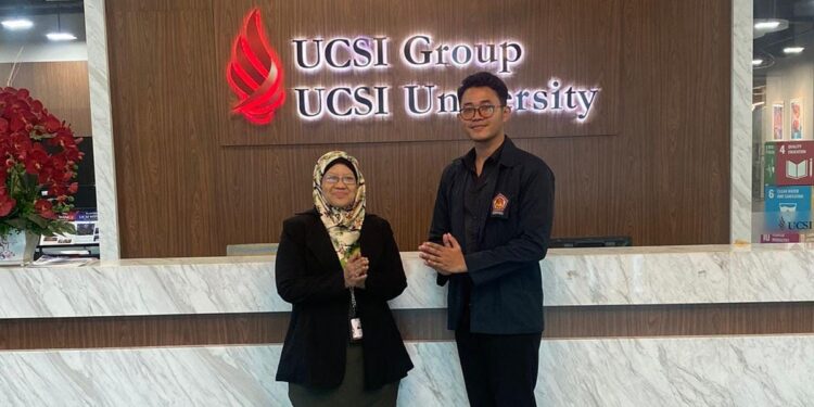 Dari Medan Ke Kuala Lumpur, Inisiatif Mahasiswa Dharmawangsa Bangun Kolaborasi Global