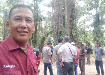 PT Laot Bangko Langgar Perjanjian dengan Masyarakat Kecamatan Penanggalan