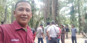 PT Laot Bangko Langgar Perjanjian dengan Masyarakat Kecamatan Penanggalan