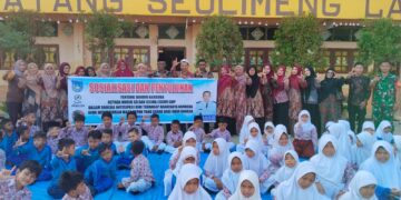 Pemerintah Gampong Matang Seulimeng Edukasi Bahaya Narkoba Pada Pelajar