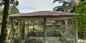 Dugaan berbau Korupsi Kegiatan Fisik di Desa Sukamakmur, Tokoh Masyarakat Bersuara