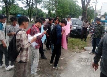 Rafi Siregar: ‘Hakim PTUN Medan Harus Adil, Jangan Ada Dugaan Kongkalikong’