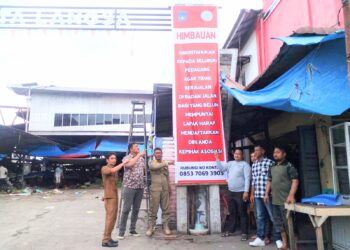 APSKL Himbau Tidak Gunakan Badan Jalan untuk Berdagang