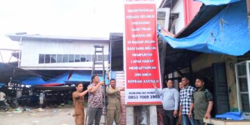 APSKL Himbau Tidak Gunakan Badan Jalan untuk Berdagang