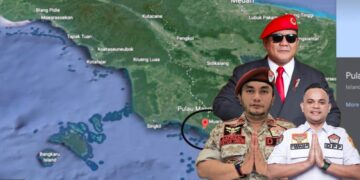 Ketum DPN Elang Tiga Hambalang H. Dedy Safrizal Apresiasi Presiden Prabowo Menyelesaikan Sangketa Empat Pulau Di Aceh