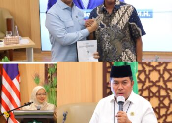 PSL Dan TPB UINSU Serukan Aksi Peduli Lingkungan Di Hari Ozon Sedunia