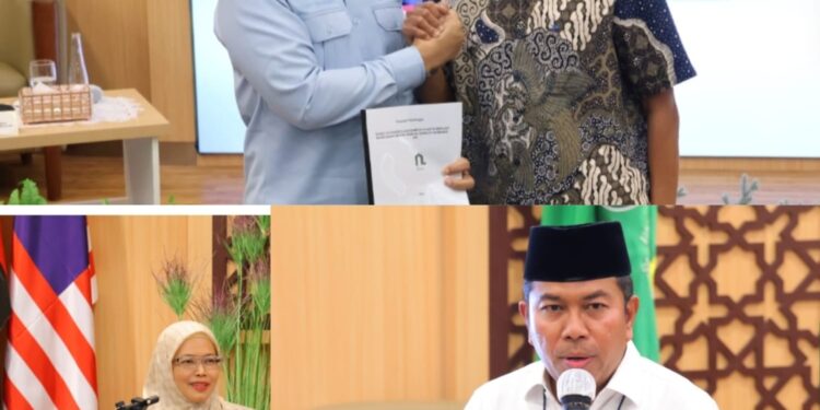 PSL Dan TPB UINSU Serukan Aksi Peduli Lingkungan Di Hari Ozon Sedunia